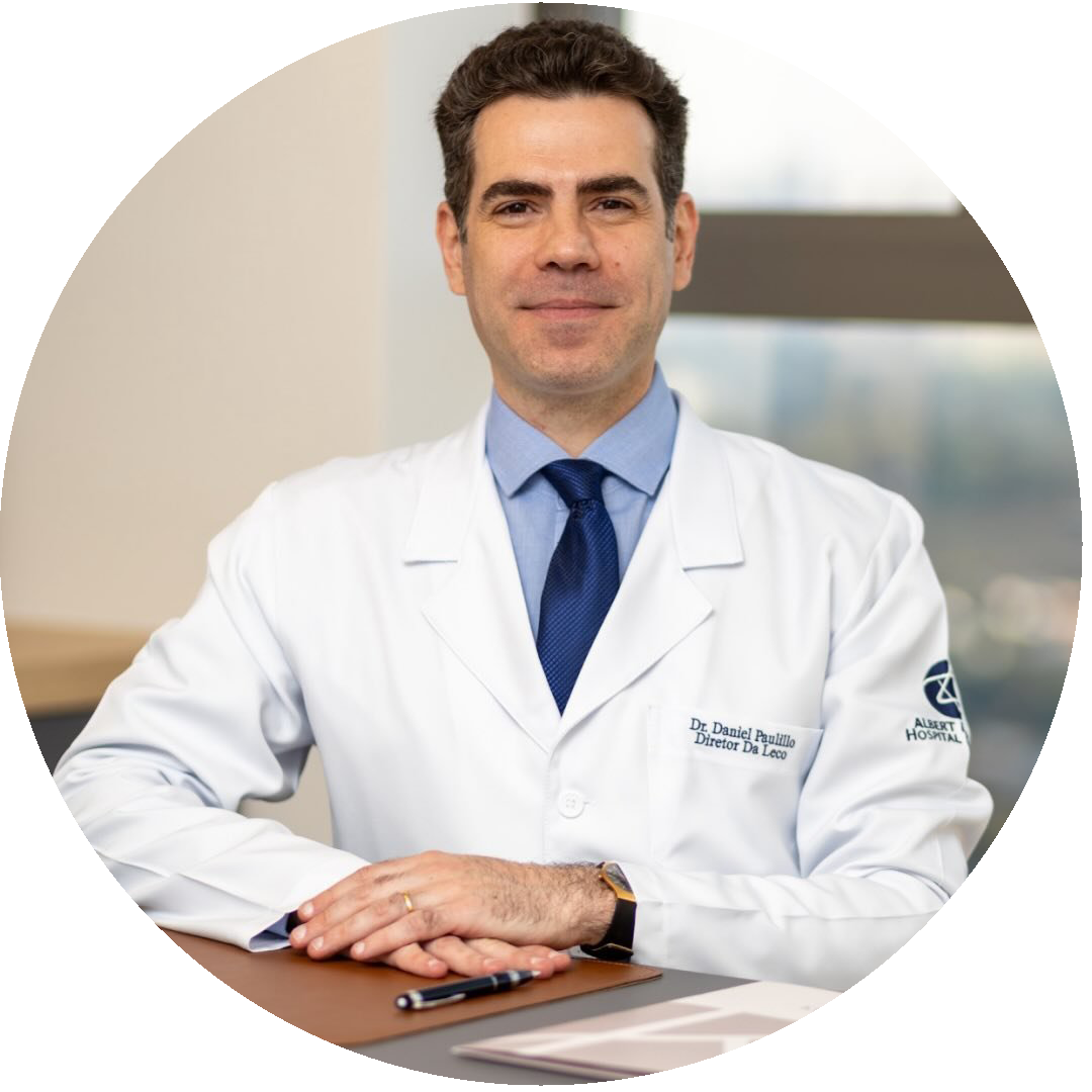 Dr. Daniel Paulillo