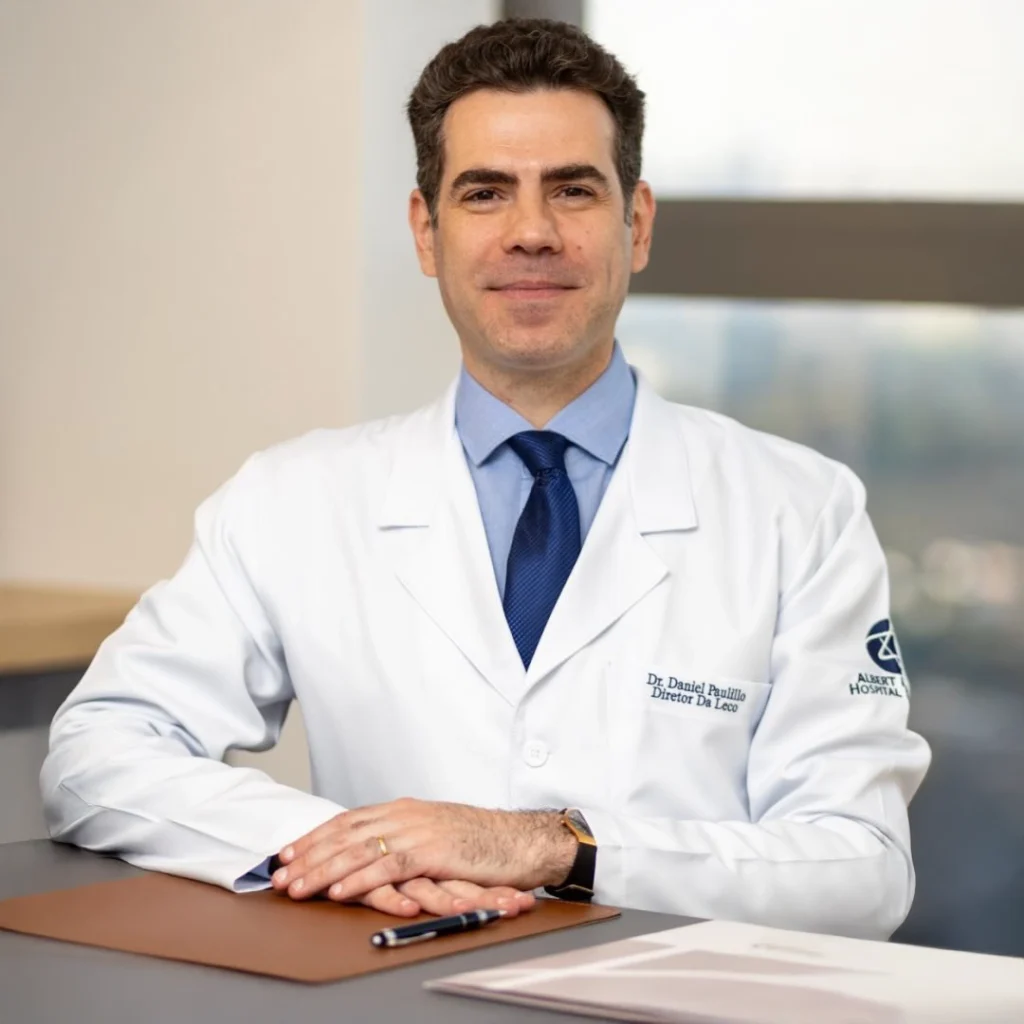 Dr. Daniel Paulillo